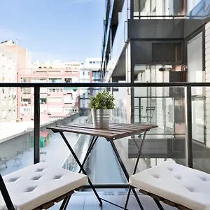 Aparthotel Bcn Montjuic ***