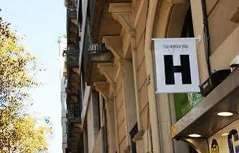 Pensionat The Hotel 592 - Adults Only Barcelona